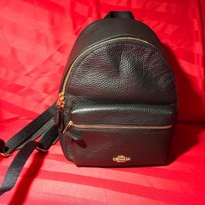 Authentic Coach Backpack.